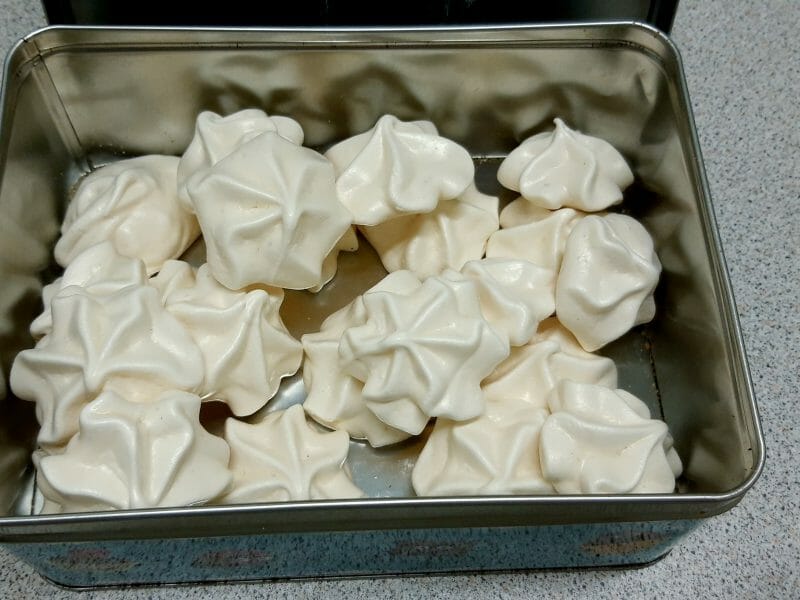 Cliquez pour zoomer ! Meringues Thermomix par celinevancampen62