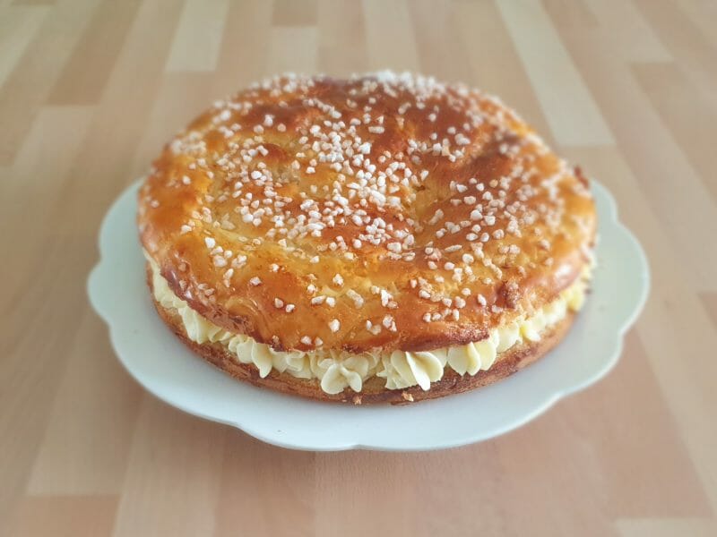 Cliquez pour zoomer ! Tropézienne Thermomix par celinevancampen62