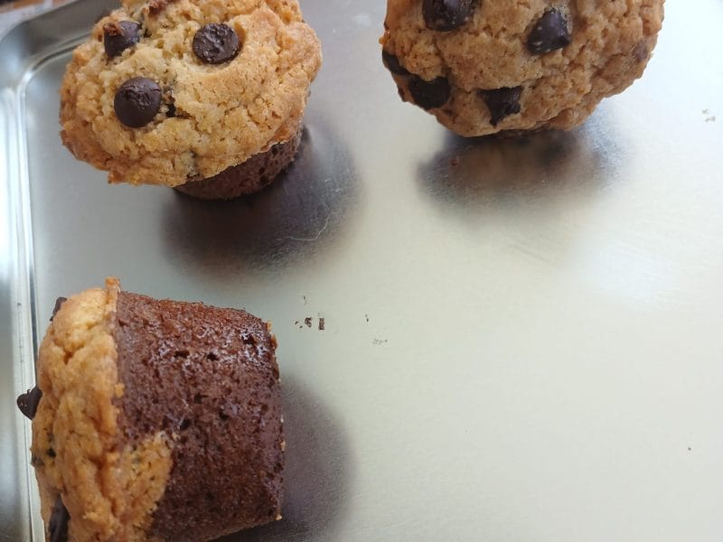 Cliquez pour zoomer ! Brookie Thermomix par mimi 0976