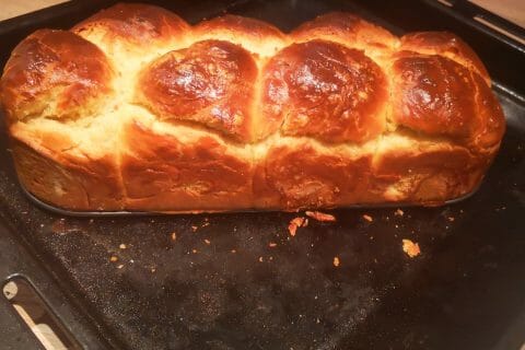 Cliquez pour zoomer ! Brioche Nanterre Thermomix par floflo1995