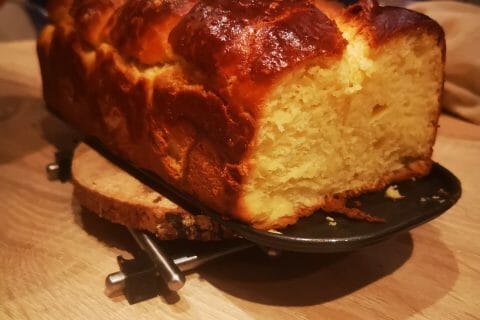 Cliquez pour zoomer ! Brioche Nanterre Thermomix par floflo1995