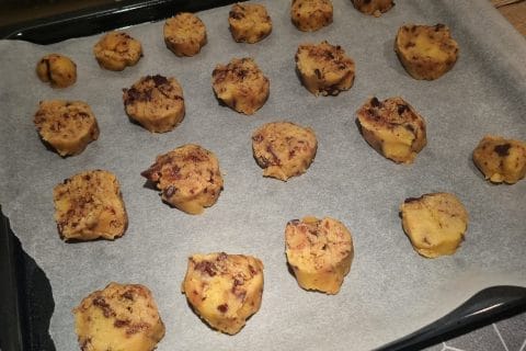 Cliquez pour zoomer ! Cookies américains Thermomix par floflo1995