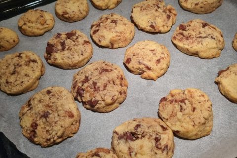 Cliquez pour zoomer ! Cookies américains Thermomix par floflo1995