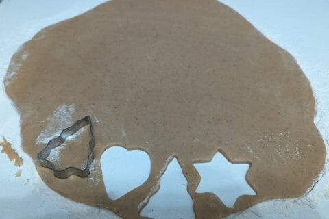 Cliquez pour zoomer ! Bonhommes en pain d’épices Thermomix par mnnlch