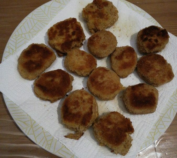 Cliquez pour zoomer ! Nuggets de poulet Thermomix par manoon