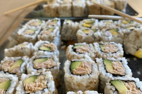 Cliquez pour zoomer ! Sushis Thermomix par joy_4