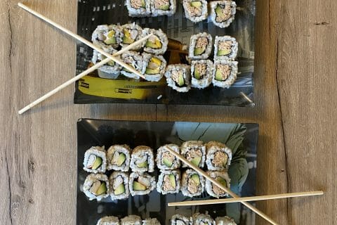 Cliquez pour zoomer ! Sushis Thermomix par joy_4
