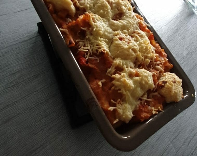 Cliquez pour zoomer ! Macaronis au thon Thermomix par poupi57