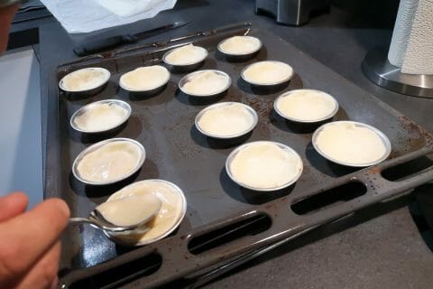 Cliquez pour zoomer ! Pastéis de nata Thermomix par poupi57