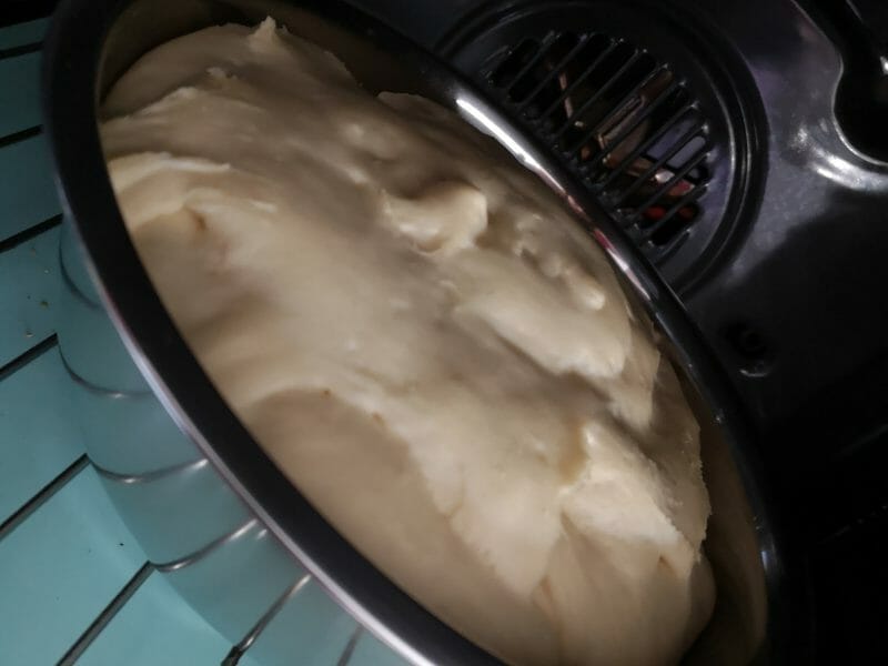 Cliquez pour zoomer ! Pizza au thon et aux olives Thermomix par poupi57