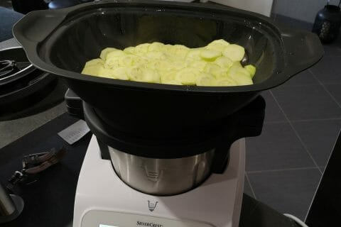 Cliquez pour zoomer ! Aubergines à la parmesane Thermomix par poupi57