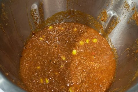 Cliquez pour zoomer ! Enchiladas au poulet Thermomix par poupi57