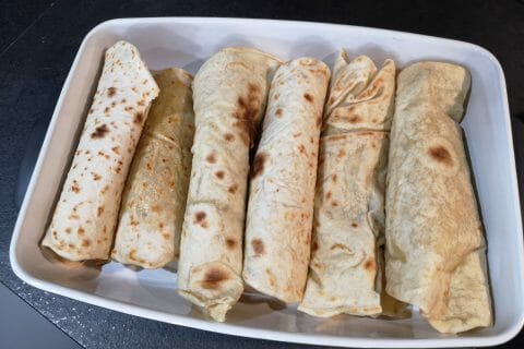 Cliquez pour zoomer ! Enchiladas au poulet Thermomix par poupi57