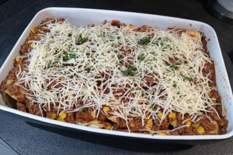 Cliquez pour zoomer ! Enchiladas au poulet Thermomix par poupi57
