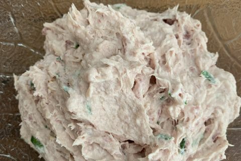 Photos des recettes