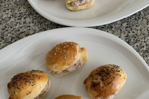 Photos des recettes
