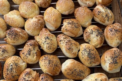 Photos des recettes