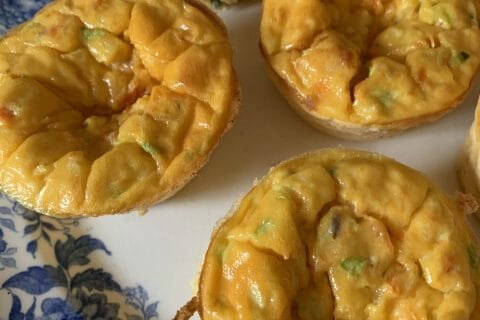 Photos des recettes