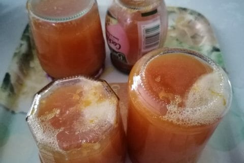 Cliquez pour zoomer ! Confiture de clémentines Thermomix par seveamar65