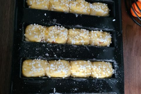 Cliquez pour zoomer ! Brioche Buchty Thermomix par bibi0615