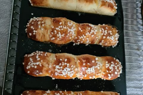 Cliquez pour zoomer ! Brioche Buchty Thermomix par bibi0615