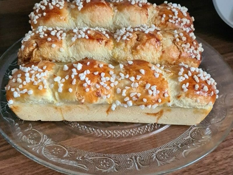 Cliquez pour zoomer ! Brioche Buchty Thermomix par bibi0615