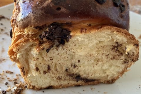 Cliquez pour zoomer ! Brioche Vendéenne Thermomix par crucru06110