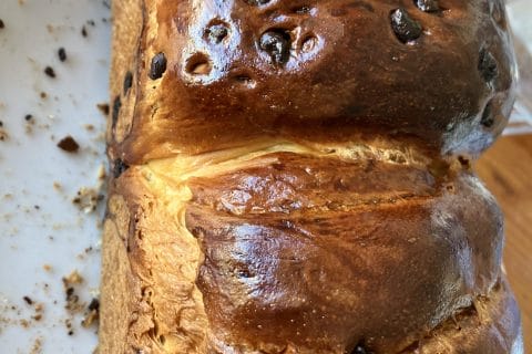 Cliquez pour zoomer ! Brioche Vendéenne Thermomix par crucru06110