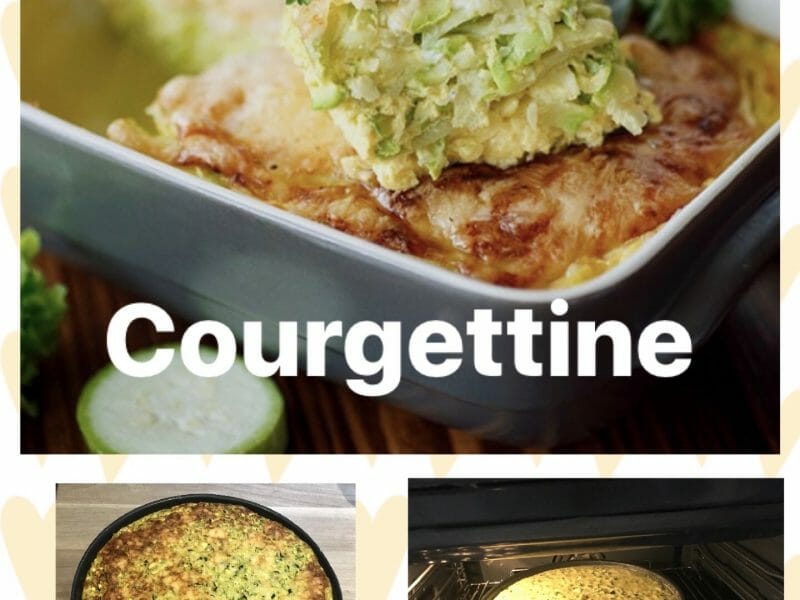 Cliquez pour zoomer ! Courgettine Thermomix par crucru06110