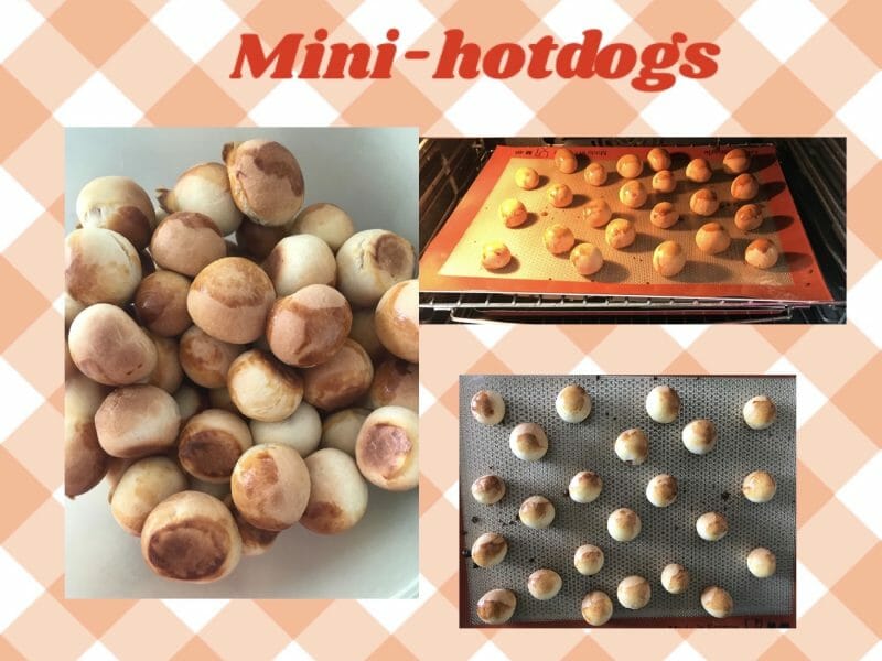 Cliquez pour zoomer ! Pain à hot-dog Thermomix par crucru06110