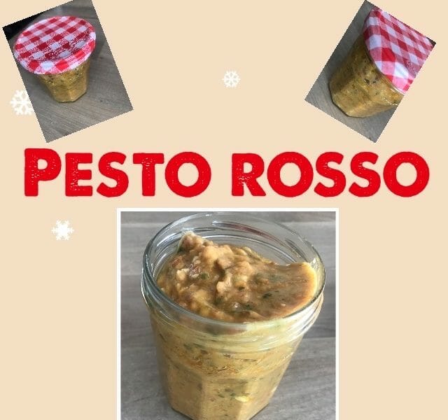 Cliquez pour zoomer ! Pesto rosso Thermomix par crucru06110