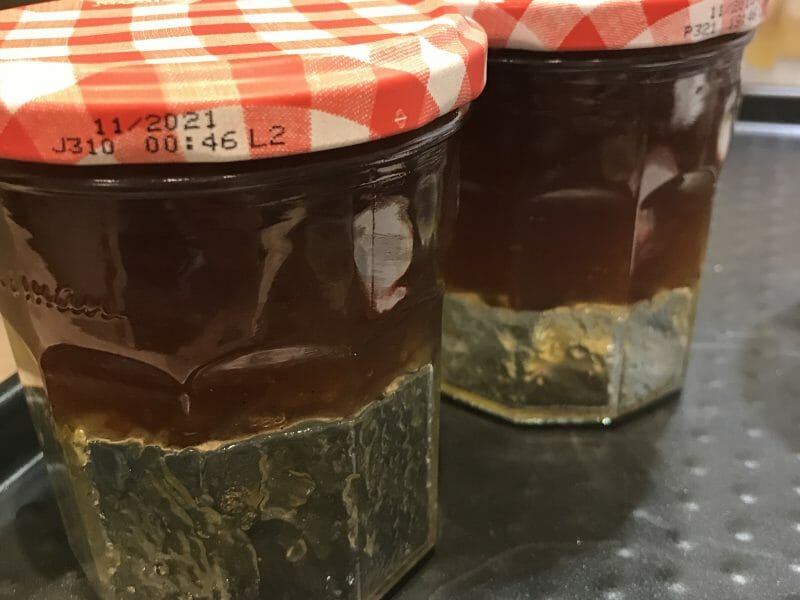 Cliquez pour zoomer ! Gelée de citrons Thermomix par crucru06110