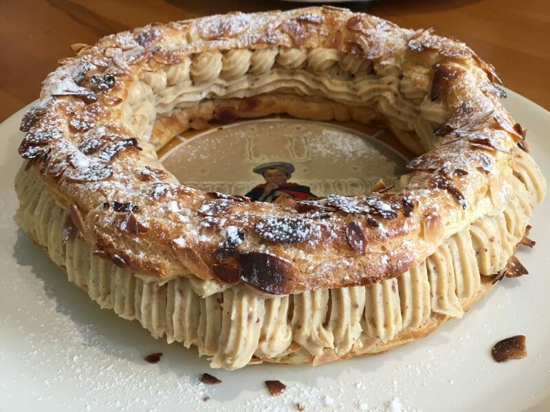 Cliquez pour zoomer ! Paris-Brest Thermomix par emilie_193