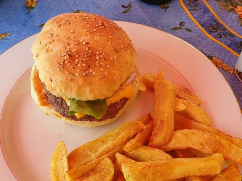 Cliquez pour zoomer ! Pains hamburger Thermomix par sophie_63350