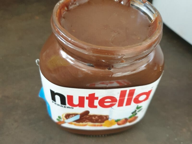 Cliquez pour zoomer ! Nutella Thermomix par sophie_63350