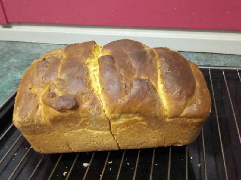 Cliquez pour zoomer ! Brioche vaporeuse Thermomix par evelyne_15