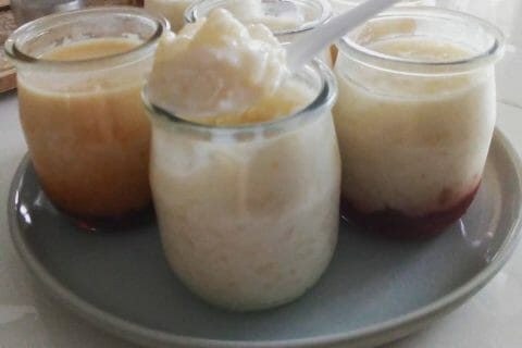 Cliquez pour zoomer ! Riz au lait Thermomix par emilie_195