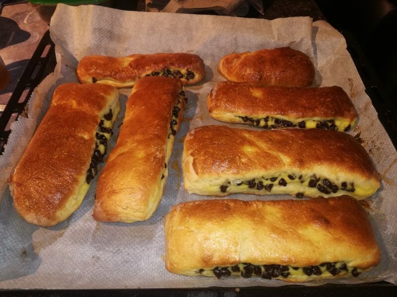 Cliquez pour zoomer ! Brioche suisse Thermomix par FEREY