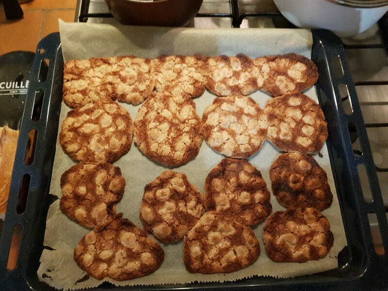 Cliquez pour zoomer ! Croquants de Cordes Thermomix par nathalie_151