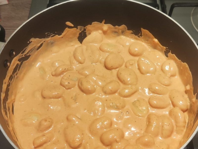 Cliquez pour zoomer ! Poêlée de gnocchi express Thermomix par flora_10