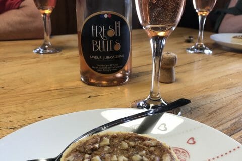 Cliquez pour zoomer ! Tartelettes aux noix de pécan Thermomix par miamandine