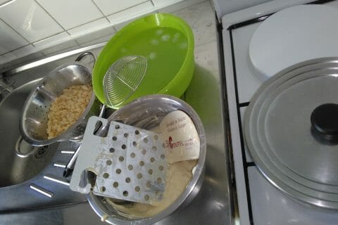 Cliquez pour zoomer ! Spaetzle Thermomix par miamandine