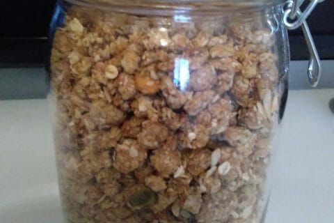 Cliquez pour zoomer ! Muesli Thermomix par miamandine