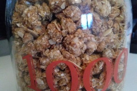 Cliquez pour zoomer ! Muesli Thermomix par miamandine