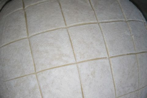 Cliquez pour zoomer ! Miche de pain Thermomix par miamandine