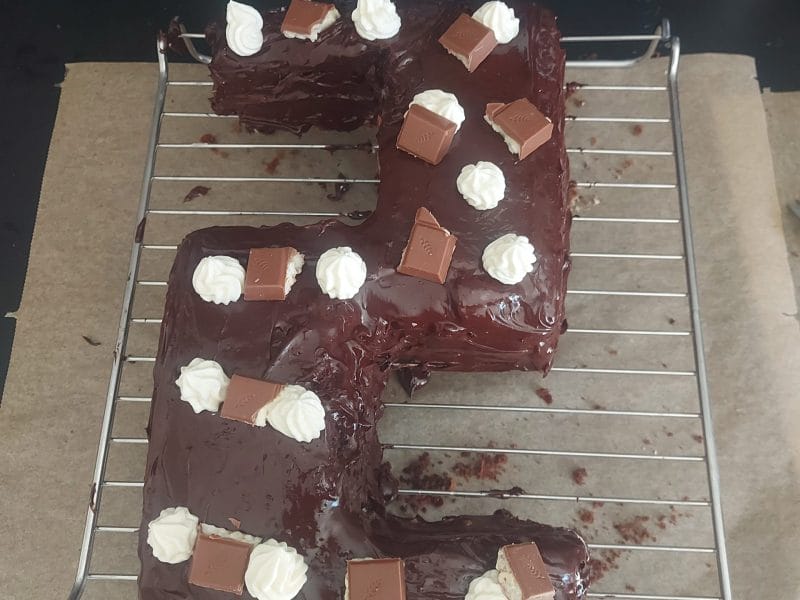 Cliquez pour zoomer ! Kinder Délice XXL Thermomix par Bichon88