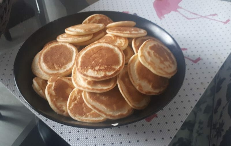 Cliquez pour zoomer ! Blinis Thermomix par Bichon88
