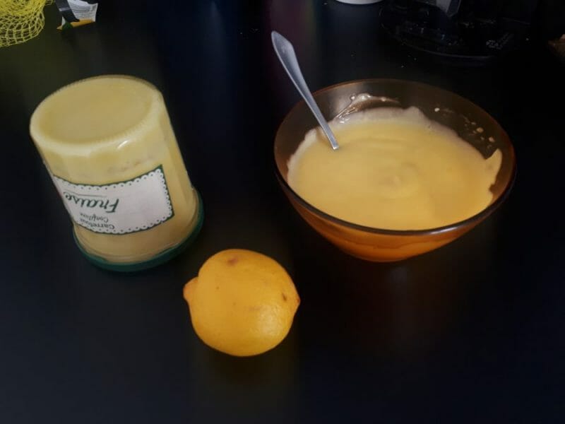 Cliquez pour zoomer ! Lemon curd Thermomix par Bichon88