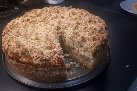 Photos des recettes