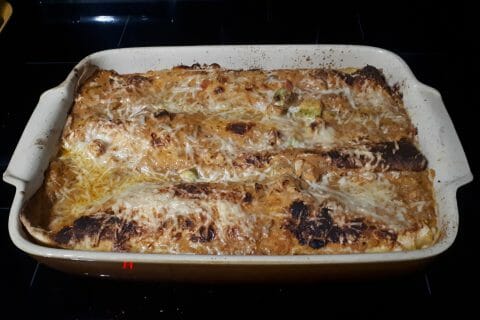 Photos des recettes